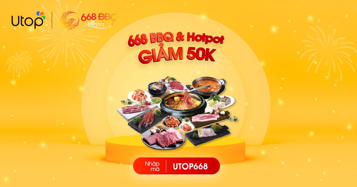 668 BBQ & Hotpot