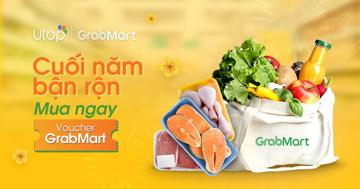 GrabMart review