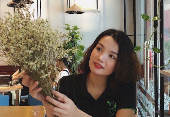 Ms.Nhiên - Chủ Quán Cafe An Nhiên