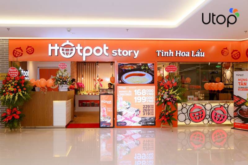 Hotpot Story - Tinh hoa lẩu 