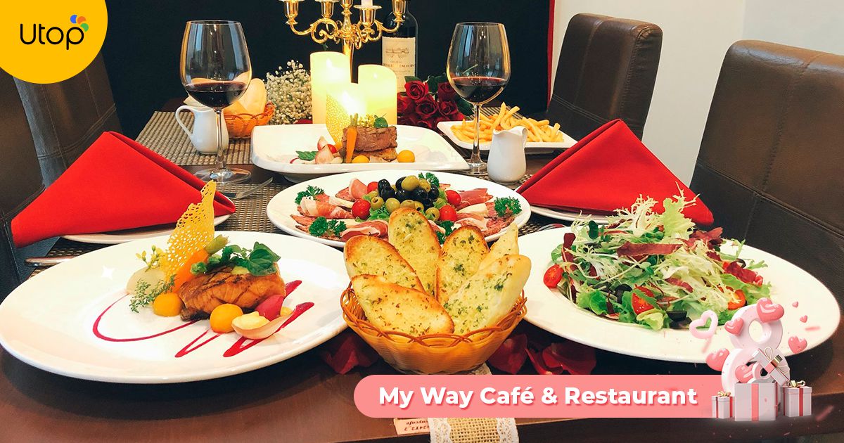 My Way Café & Restaurant