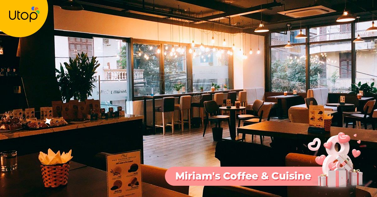 Miriam's Coffee & Cuisine