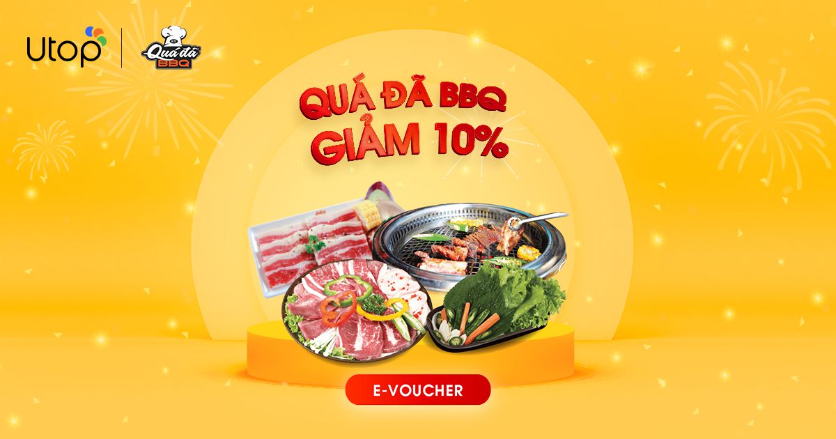 Quá Đã BBQ