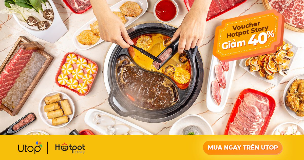 Hotpot Story - Nhà hàng Buffet lẩu 