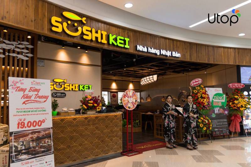 Sushi Kei