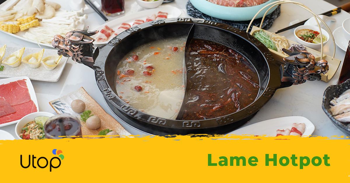 lẩu lame hotpot