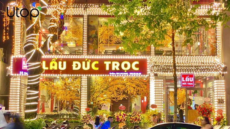 Lẩu Đức Trọc