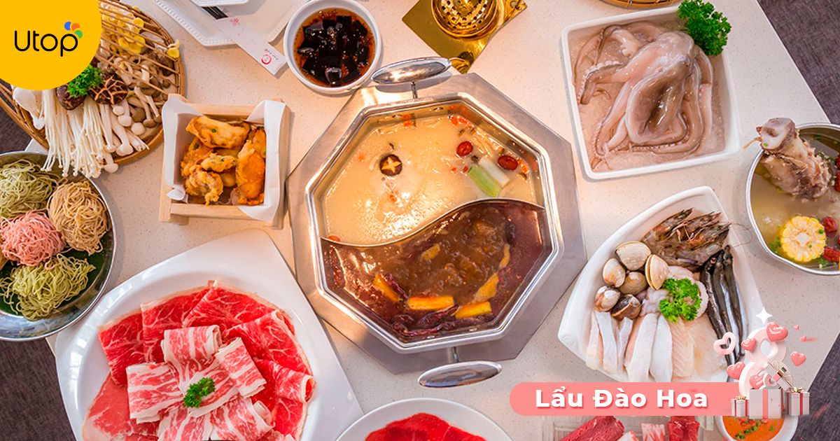 Dao Hua - Taiwanese Hotpot Paradise