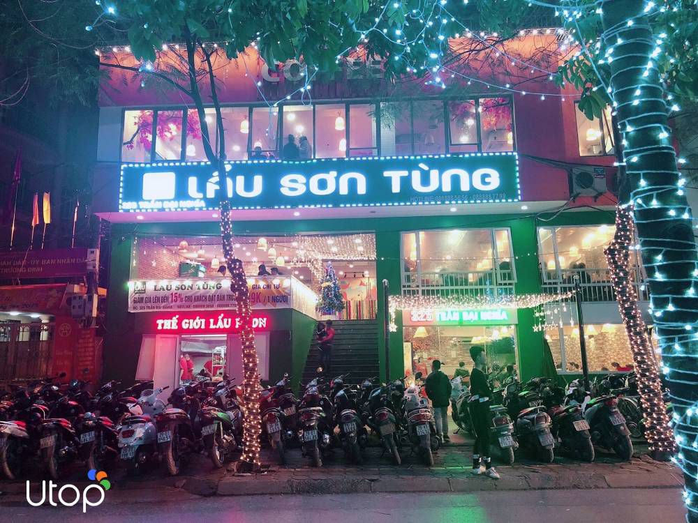 Lẩu Sơn Tùng