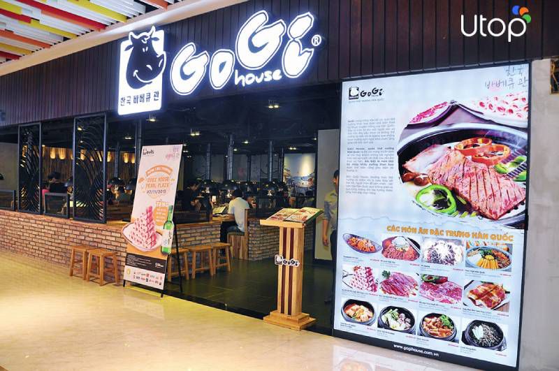 GoGi House - Điểm đến lý tưởng cho những cuộc hẹn cuối năm