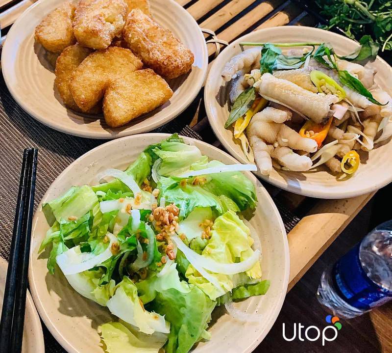 menu lẩu gà ớt hiểm