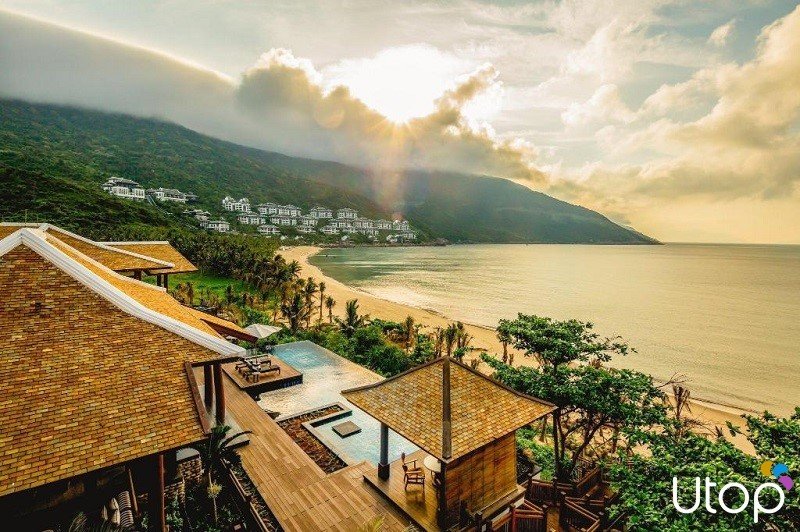 Top 8 resort view biển đẹp nhất Việt Nam - Cách nghỉ ngơi resort giá siêu rẻ | Tin Tức | UTOP.VN