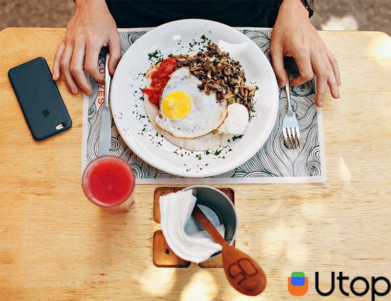 Ăn sáng như thế nào là khoa học? Cách chuẩn bị bữa sáng dành cho dân siêu bận rộn | Tin Tức | BLOG.UTOP.VN