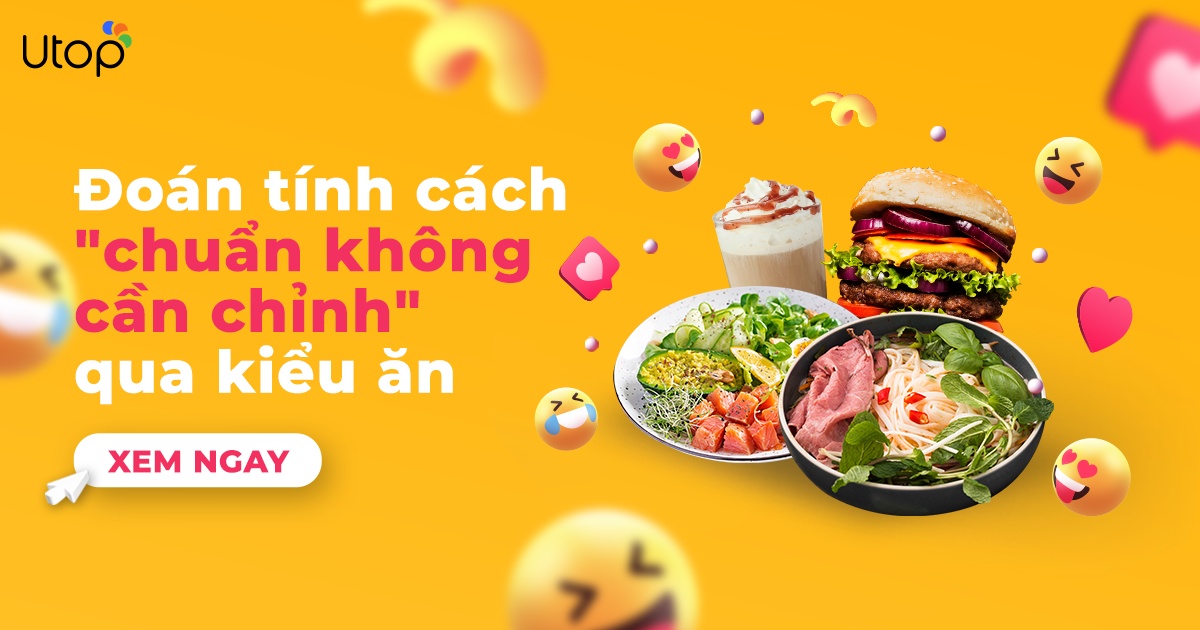 Những đặc điểm gì của thói quen ăn uống có thể ảnh hưởng đến tính cách của một người?
