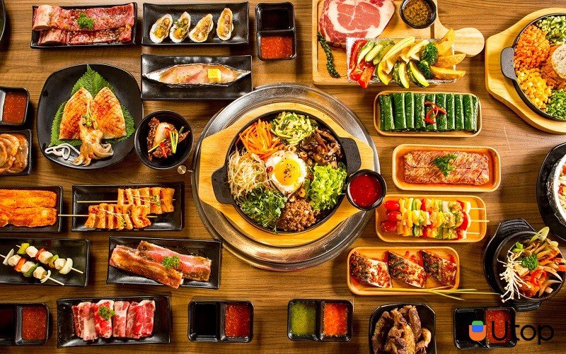 Lĩnh vực áp dụng buffet coupon 22%