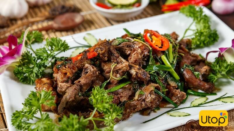 Nhà hàng đặc sản Quý Cô coupon giảm đến 20%