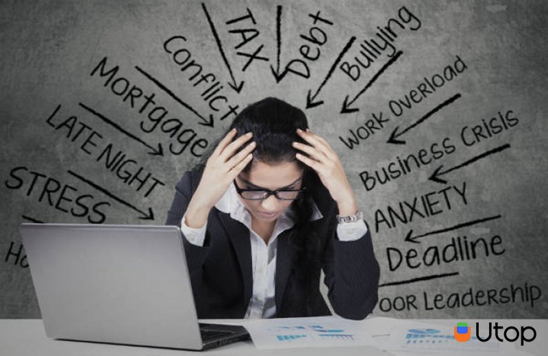 5 tác hại nguy hiểm của stress kéo dài bạn nên biết để tránh