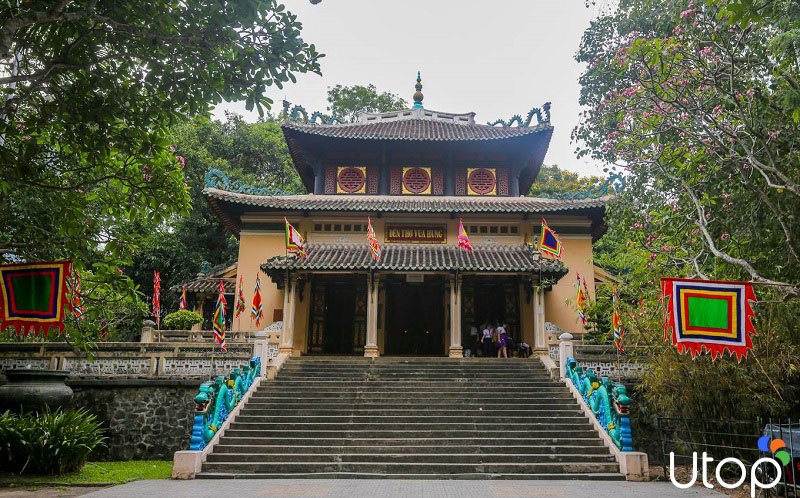 Đền thờ vua treo