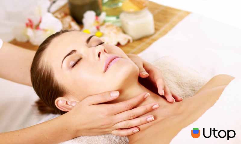 Massage vùng cổ thường xuyên