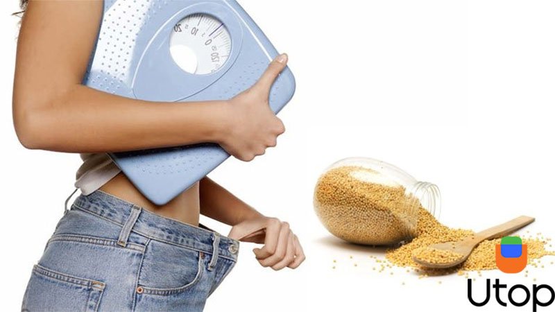 Hạt kê có tốt cho việc giảm cân và giữ dáng không?