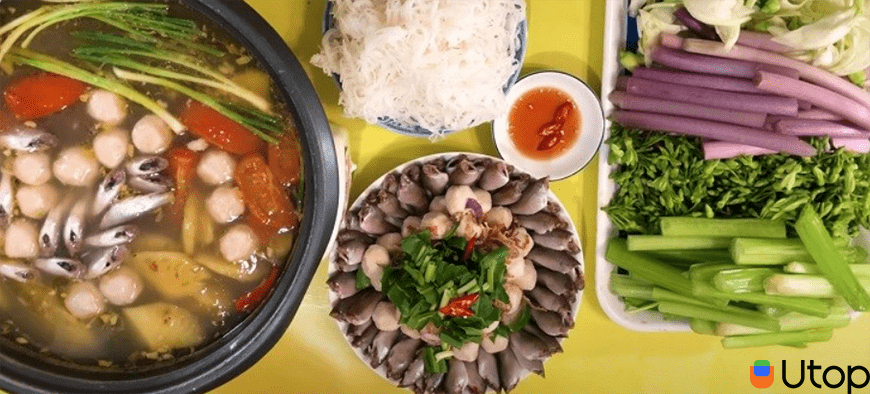 Lẩu Mắm Miền Tây 