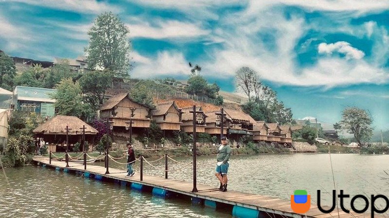Checkpoint đẹp ở Đà Lạt mộng mơ