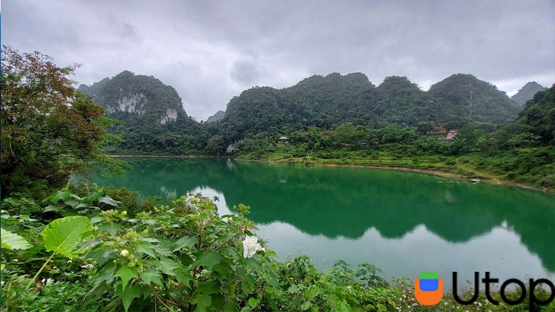 Hồ Thang Hen có gì hay?