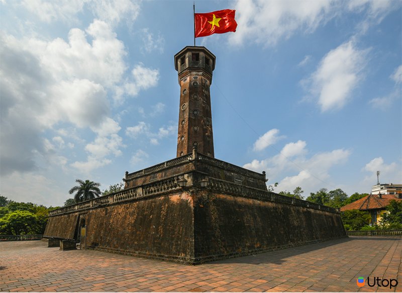 Flagstaff Hanoi- Kỳ Đài