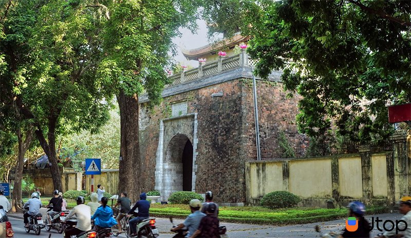 Cổng Bắc - Cổng Bắc