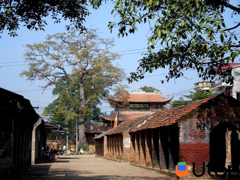 Làng Nôm - quần thể làng cổ nhất Việt Nam ở Hưng Yên có gì?