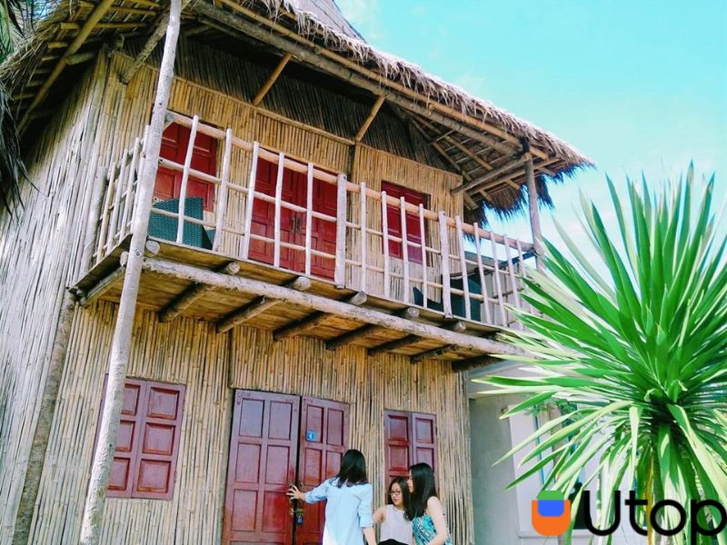 Life's A Beach Homestay - Bãi Xép tọa lạc ở đâu?