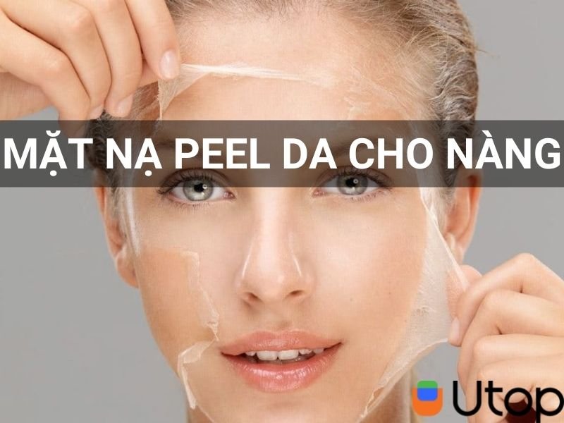 Mặt nạ lột cho mùa hè này nhất định phải thử ngay