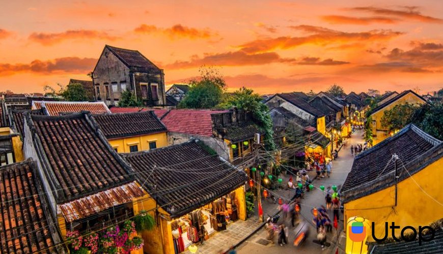 Phố Cổ Hội An - Quảng Nam