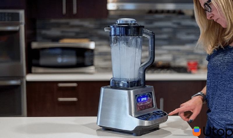 Mẹo làm sạch máy xay sinh tố trong 30 giây