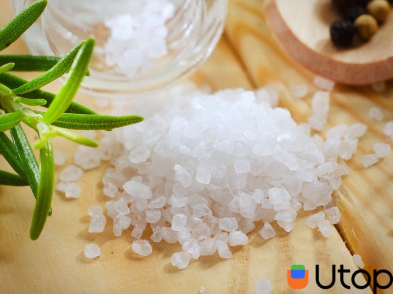 Muối tẩy da đầu là gì?