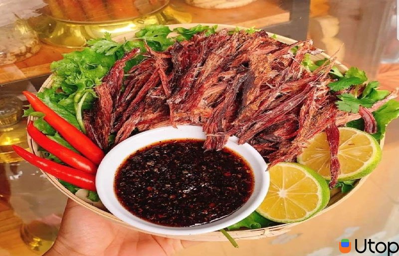 Ẩm thực Trâu - Đặc sản nổi tiếng của Tây Bắc