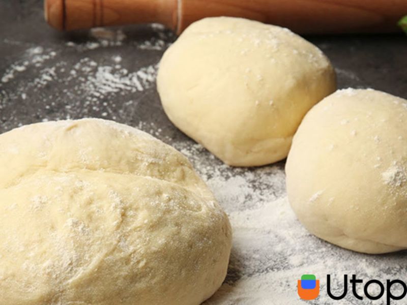 Cách làm bánh phô mai Hokkaido