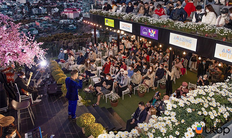 Một show diễn tuyệt vời