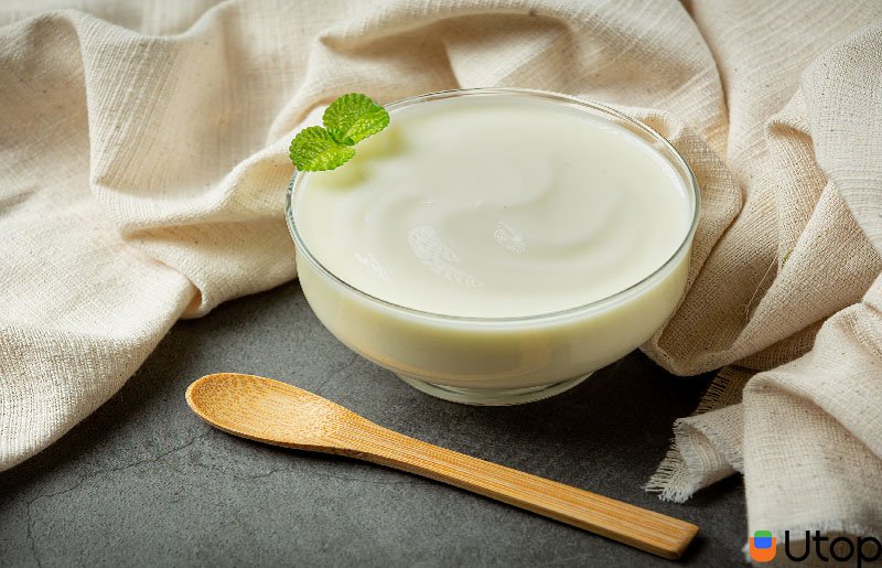 Sữa chua – Thực phẩm hữu ích cho hệ tiêu hóa