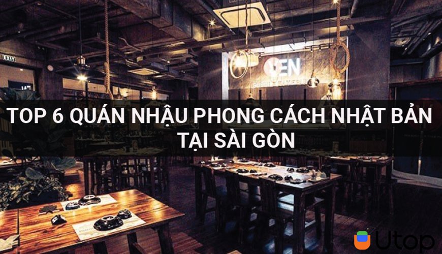 Top 6 Đồ Uống Kiểu Nhật Ở Sài Gòn Bạn Phải Thử