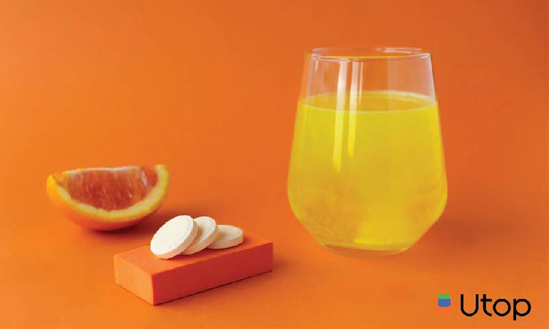 Tác dụng thực sự của vitamin C