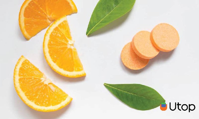 Uống nhiều vitamin C dạng sủi có sao không?
