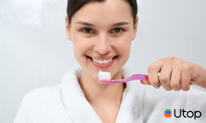 Đánh răng đúng cách để răng miệng luôn sạch sẽ và khỏe mạnh