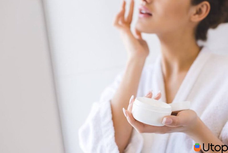 Áp dụng quy trình dưỡng ẩm đúng cách