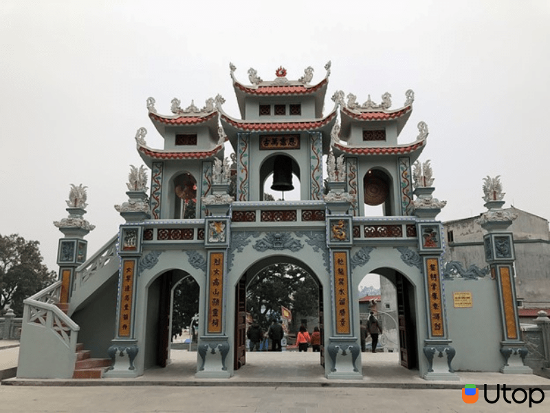 3. Văn Miếu Bắc Ninh