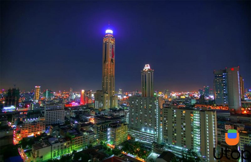 Bangkok – Thái Lan điểm du lịch hè siêu hấp dẫn bạn không nên bỏ qua