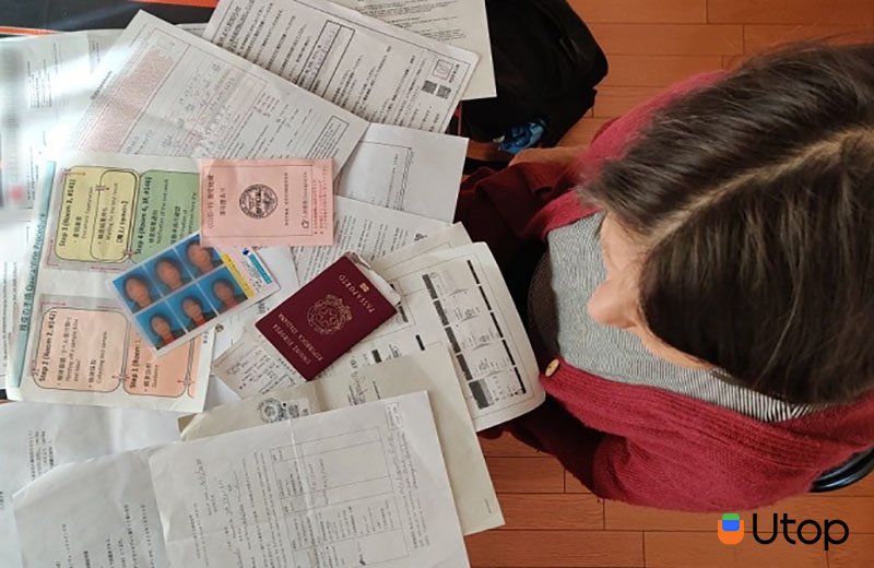 Các tài liệu cần thiết để tiếp tục visa du học