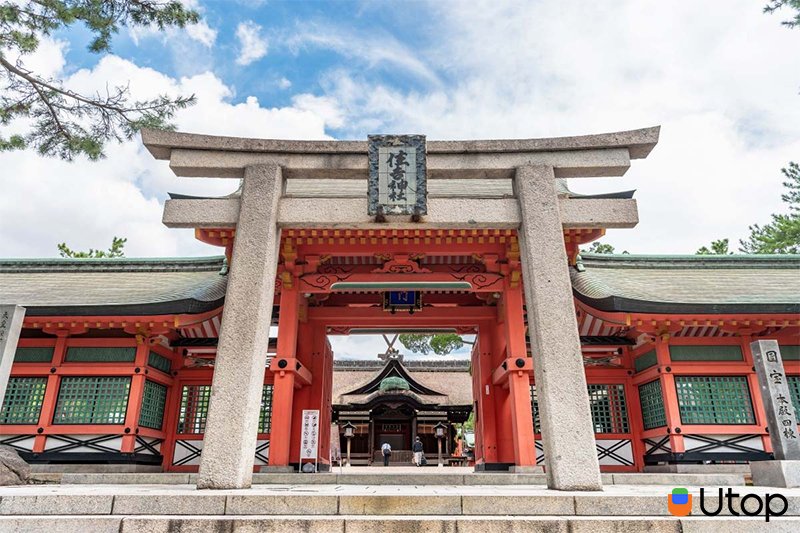 Đền Sumiyoshi-taisha