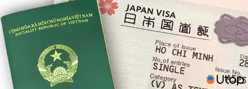 đơn xin thị thực