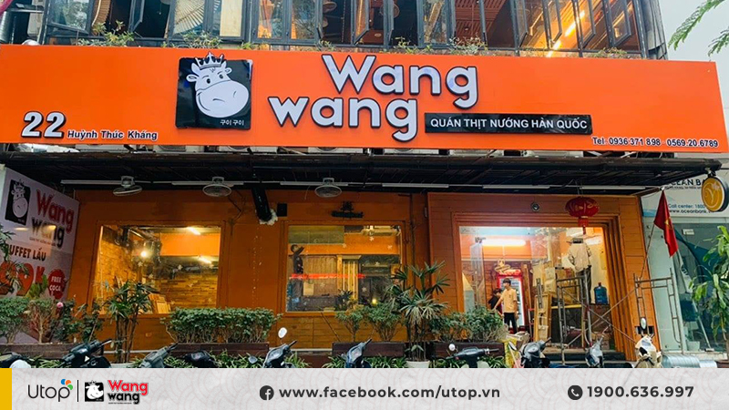 Nhà Hàng Buffet Lẩu Wang Wang